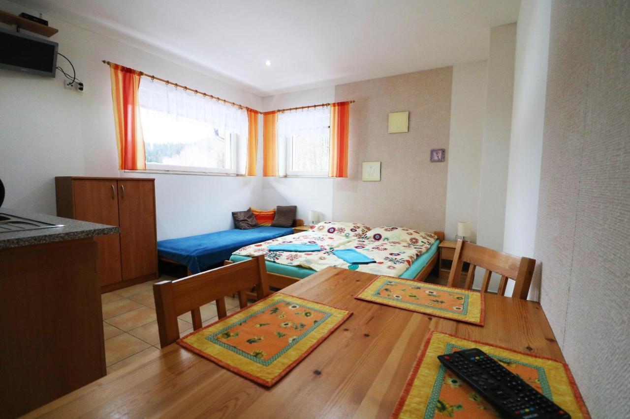 Apartmany Jana Janske Lazne Dış mekan fotoğraf