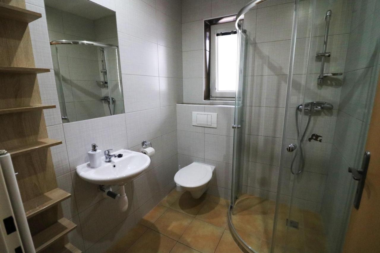 Apartmany Jana Janske Lazne Dış mekan fotoğraf